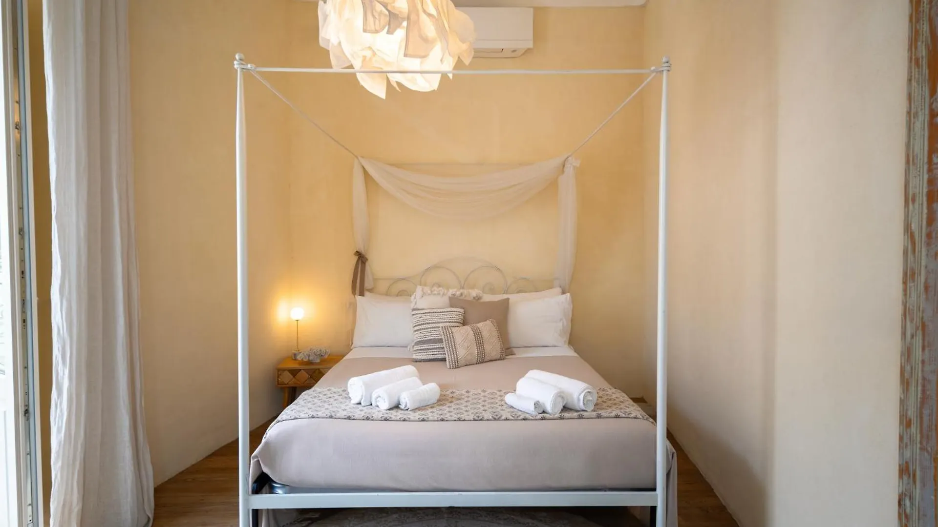 Ai due Mori Apartment in Noto Italia